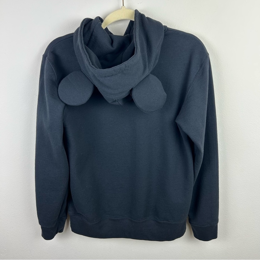 Disney Parks Mickey Sweater with hooded Mickey ears youth size XL - Picture 7 of 7